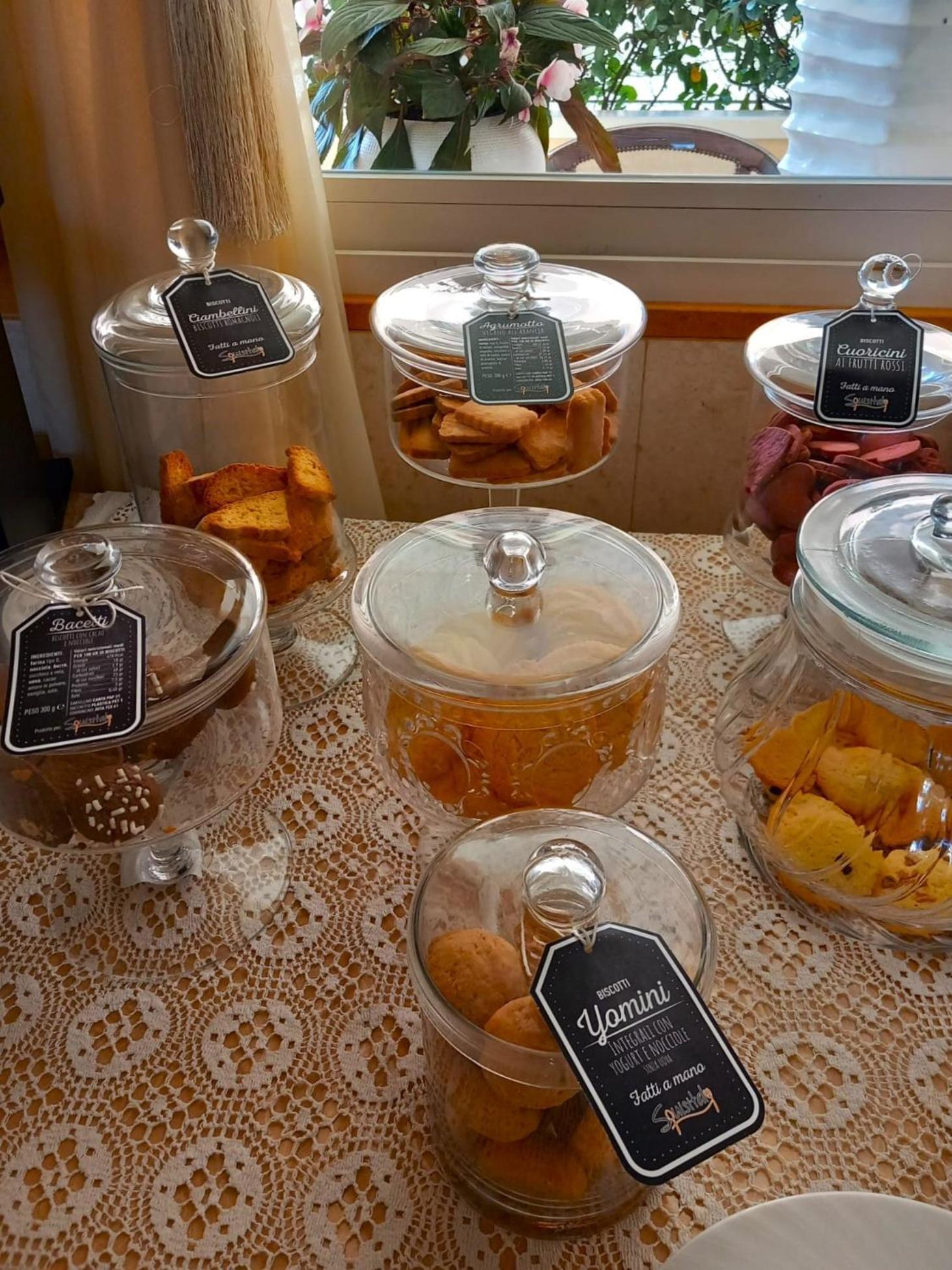 Hotel Ariella 밀라노마리티마 외부 사진