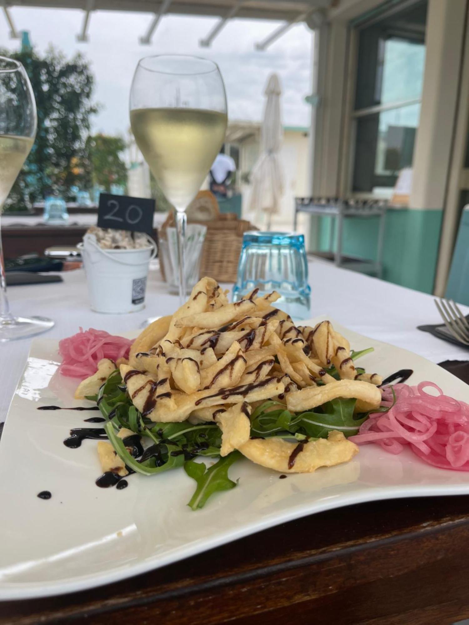 Hotel Ariella 밀라노마리티마 외부 사진